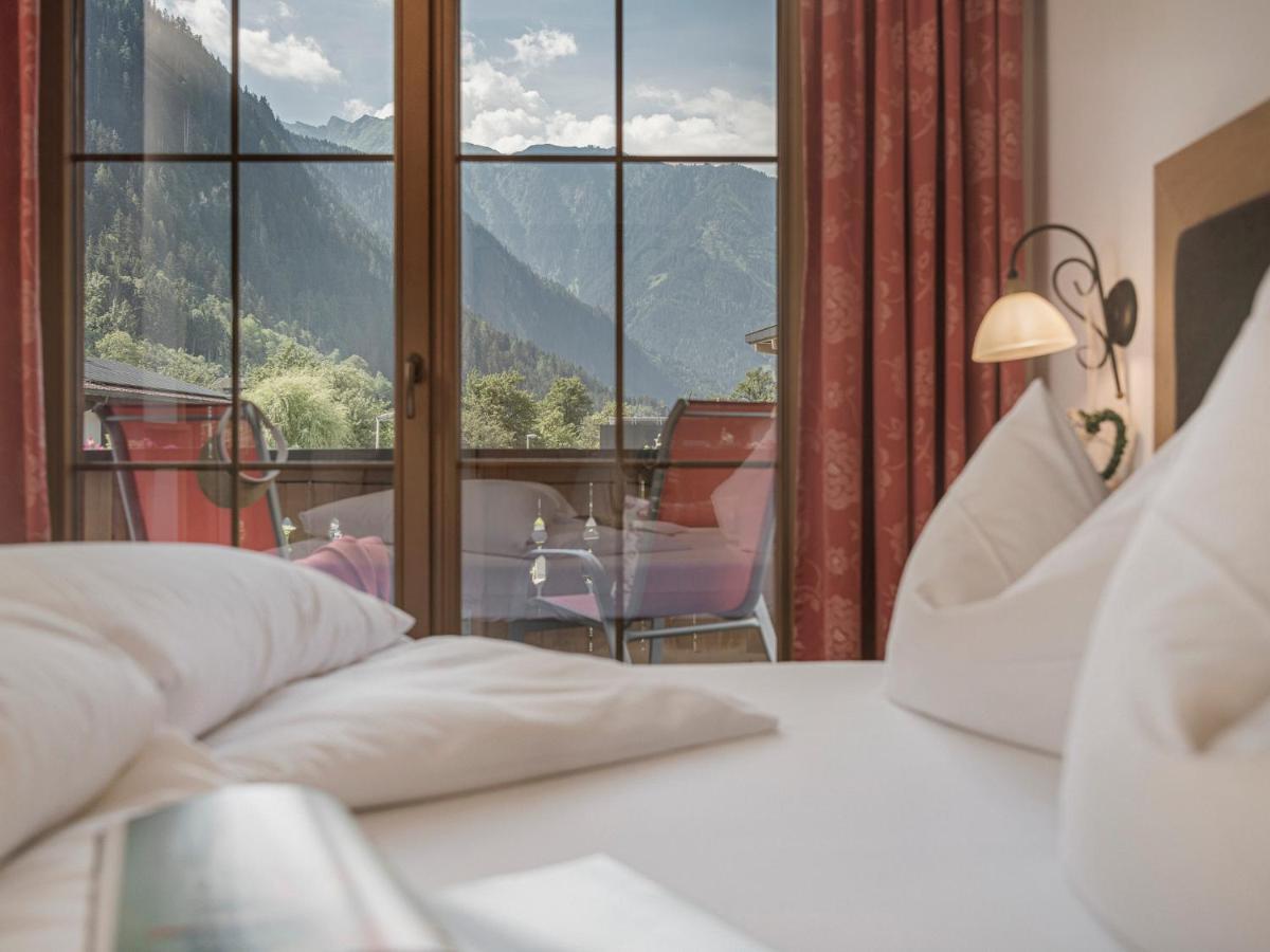 Hotel Garni Larcherhof Майргофен Екстер'єр фото